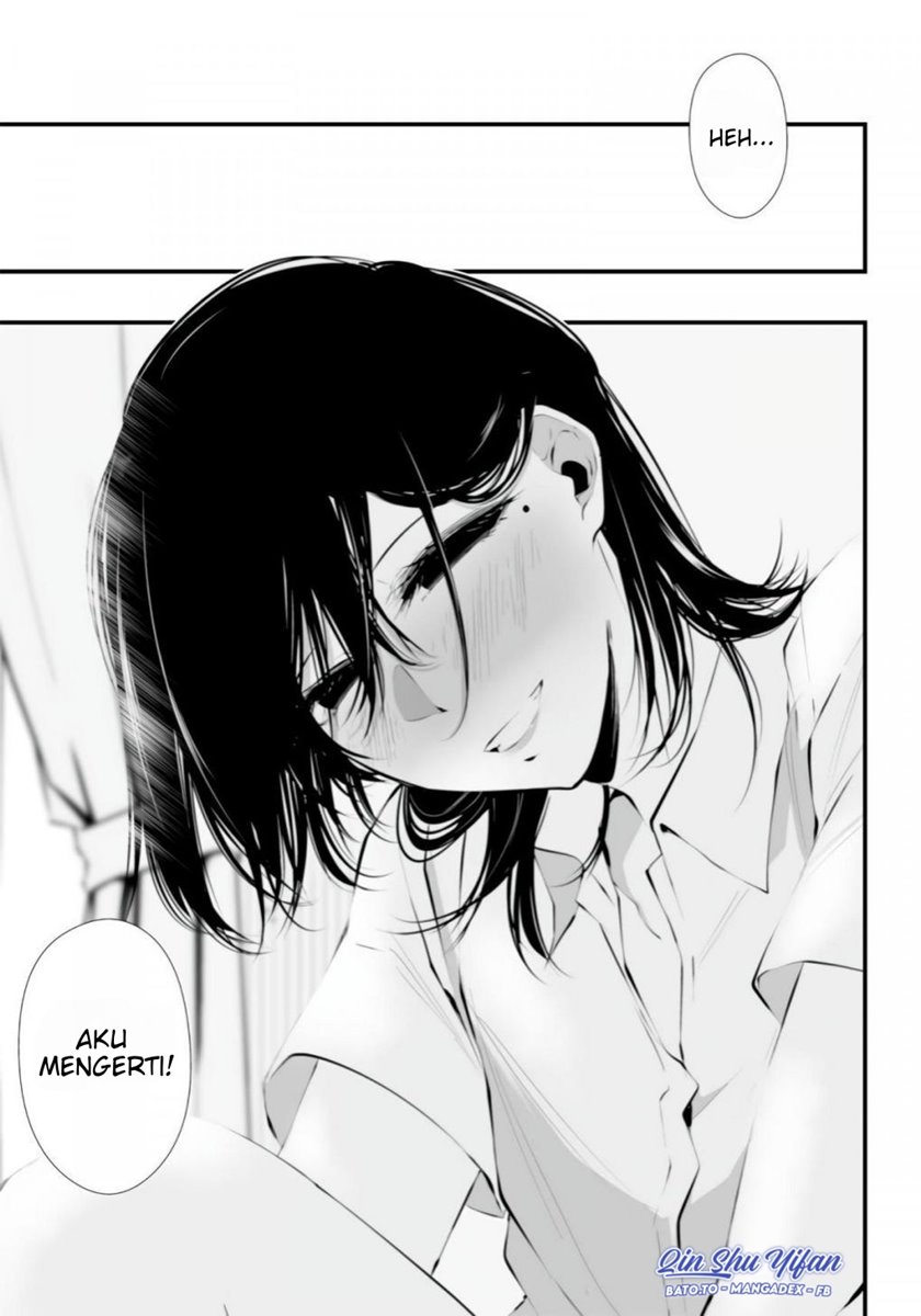 Tsurenai Hodo Aokute Azatoi Kurai ni Akai Chapter 01 Gambar 52