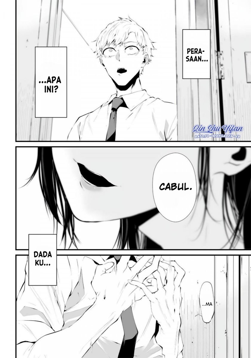 Tsurenai Hodo Aokute Azatoi Kurai ni Akai Chapter 01 Gambar 6