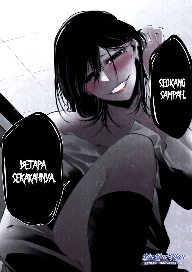 Tsurenai Hodo Aokute Azatoi Kurai ni Akai Chapter 03 Gambar 12