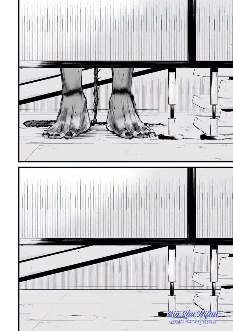 Tsurenai Hodo Aokute Azatoi Kurai ni Akai Chapter 03 Gambar 20