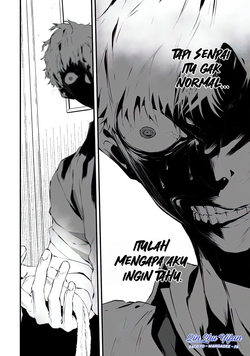 Tsurenai Hodo Aokute Azatoi Kurai ni Akai Chapter 02 Gambar 14