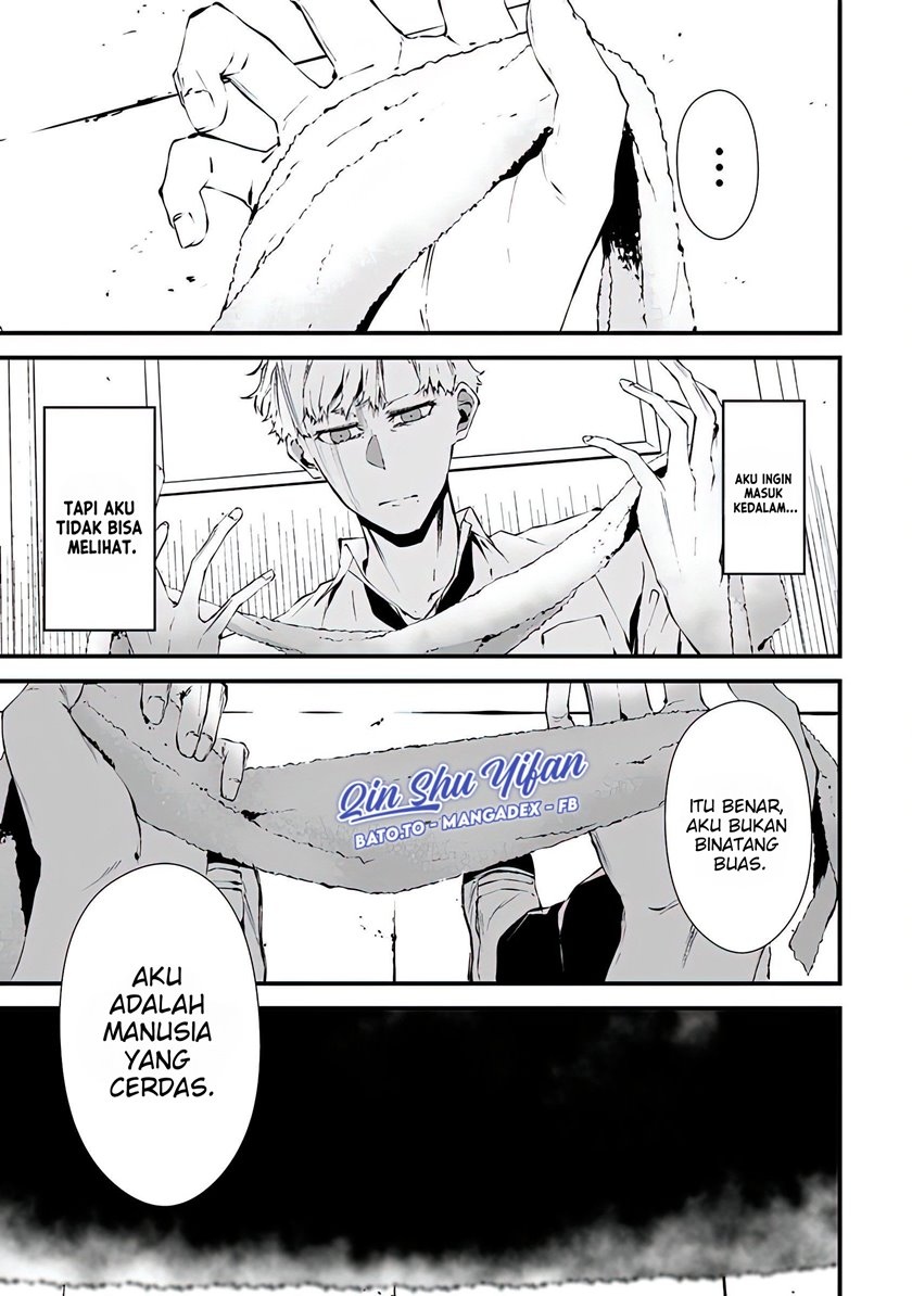 Tsurenai Hodo Aokute Azatoi Kurai ni Akai Chapter 02 Gambar 15