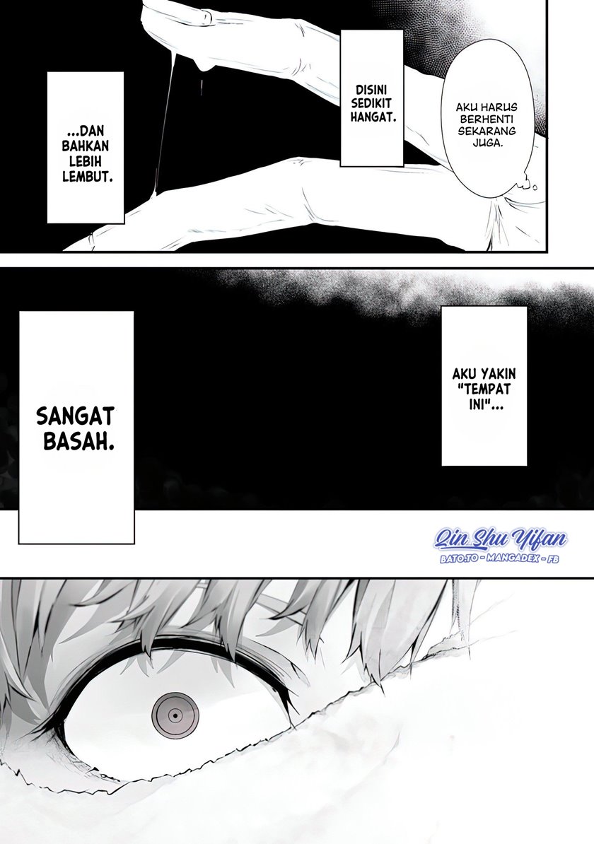 Tsurenai Hodo Aokute Azatoi Kurai ni Akai Chapter 02 Gambar 19