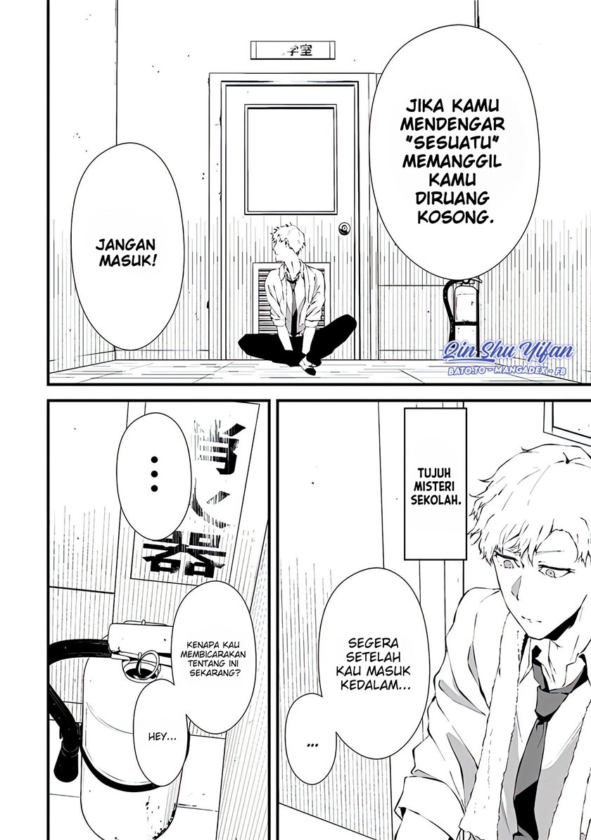 Tsurenai Hodo Aokute Azatoi Kurai ni Akai Chapter 02 Gambar 10