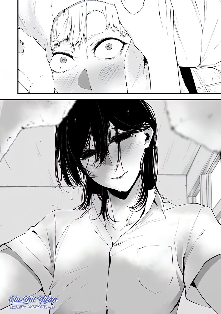 Tsurenai Hodo Aokute Azatoi Kurai ni Akai Chapter 02 Gambar 6