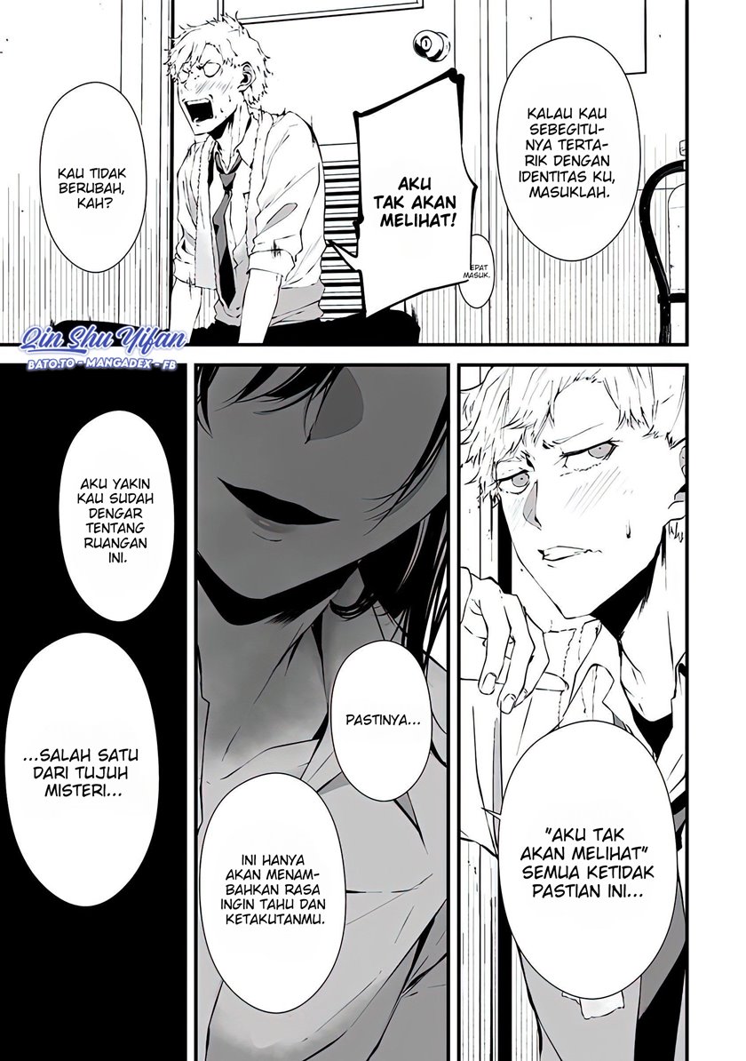 Tsurenai Hodo Aokute Azatoi Kurai ni Akai Chapter 02 Gambar 9