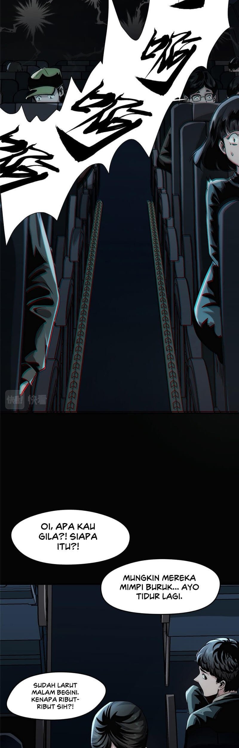 Feast of Fear Chapter 01 Gambar 42