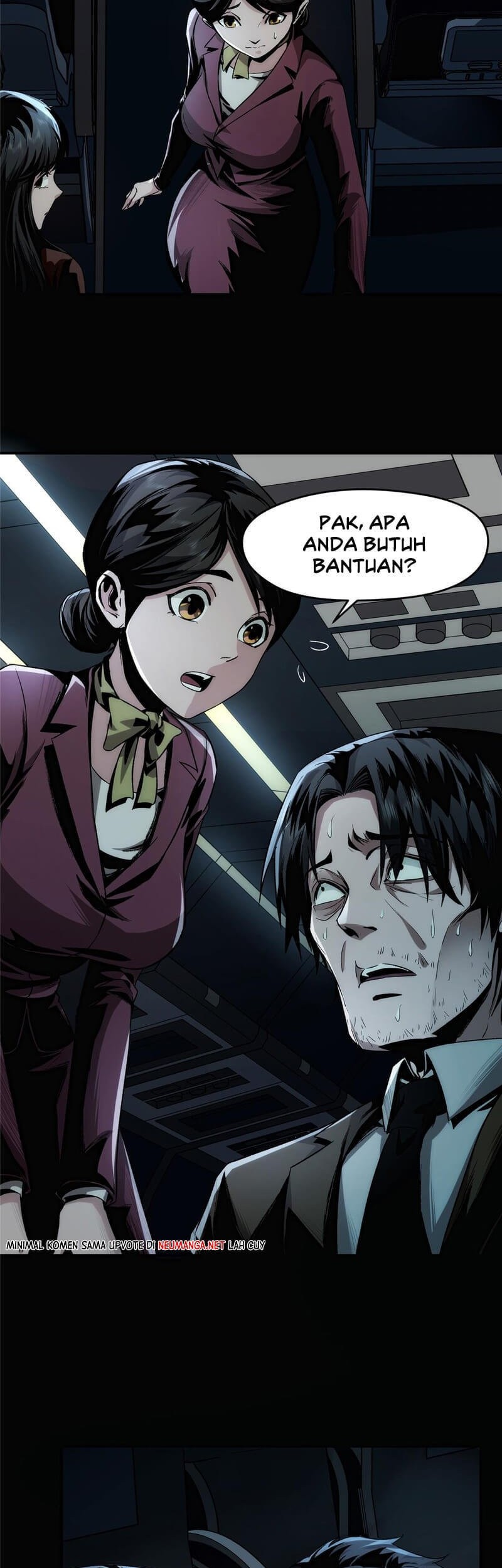 Feast of Fear Chapter 01 Gambar 43