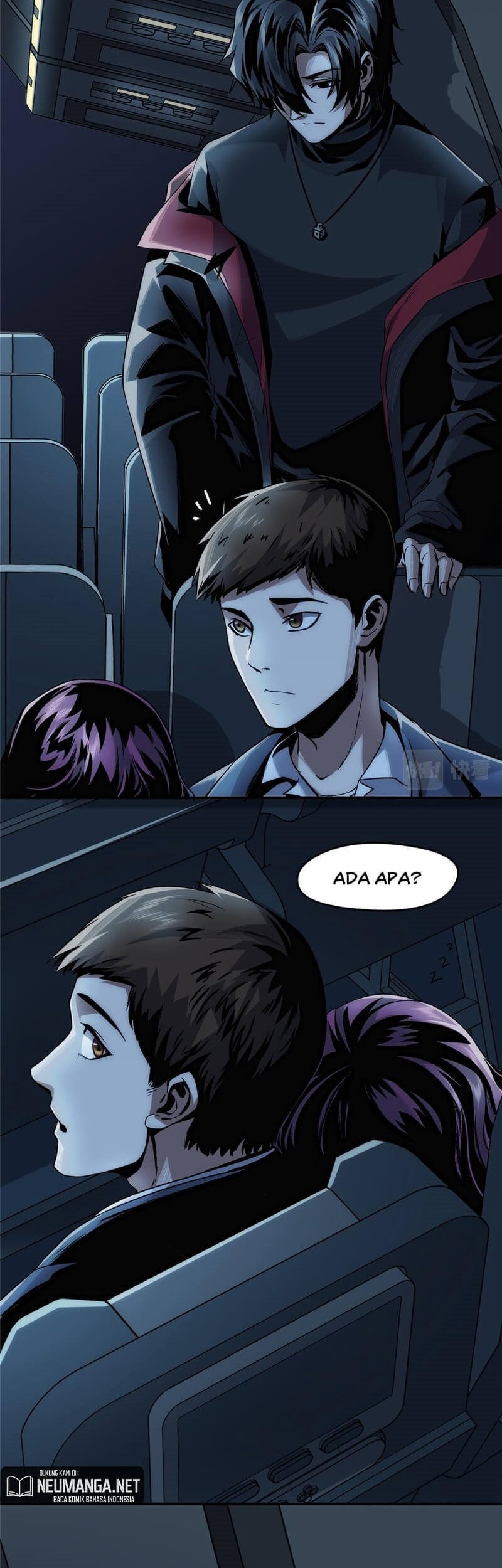 Feast of Fear Chapter 01 Gambar 49