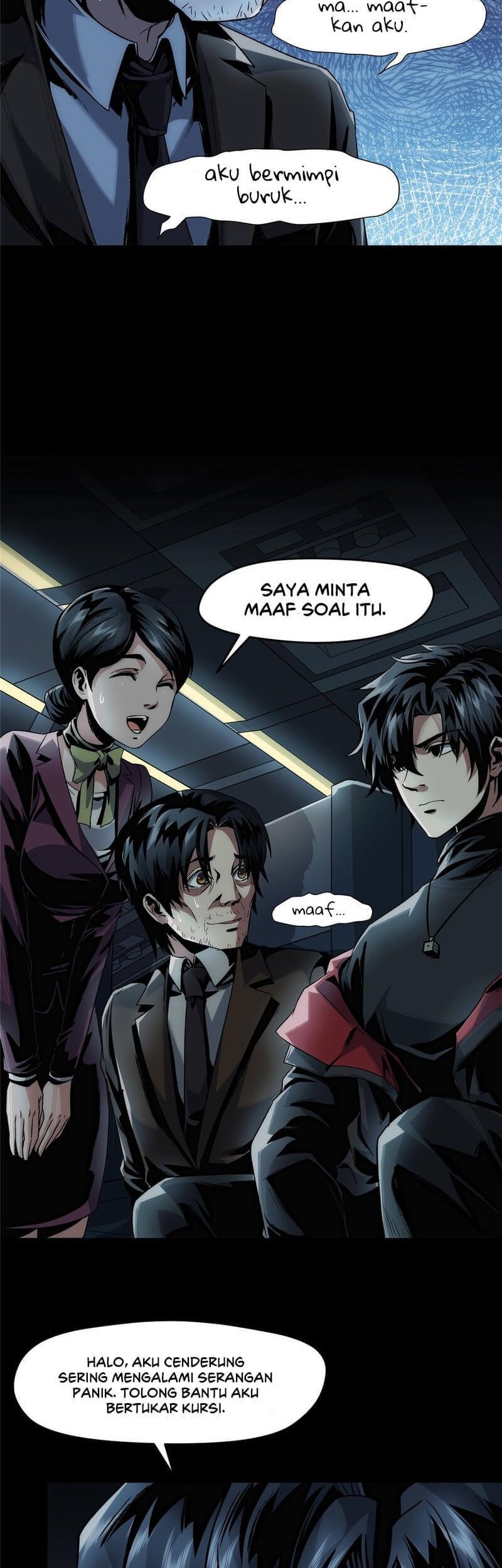 Feast of Fear Chapter 01 Gambar 47