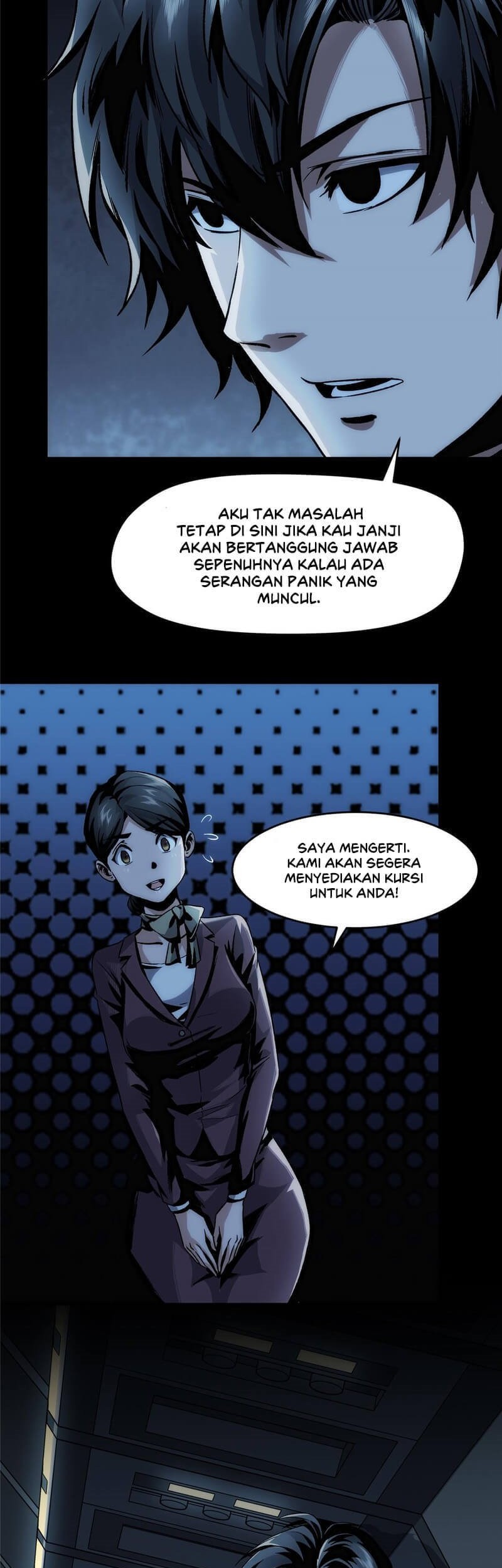 Feast of Fear Chapter 01 Gambar 48