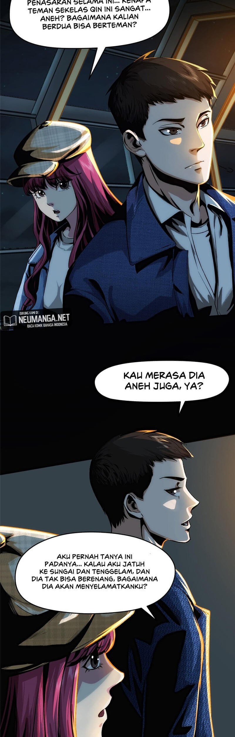 Feast of Fear Chapter 01 Gambar 6