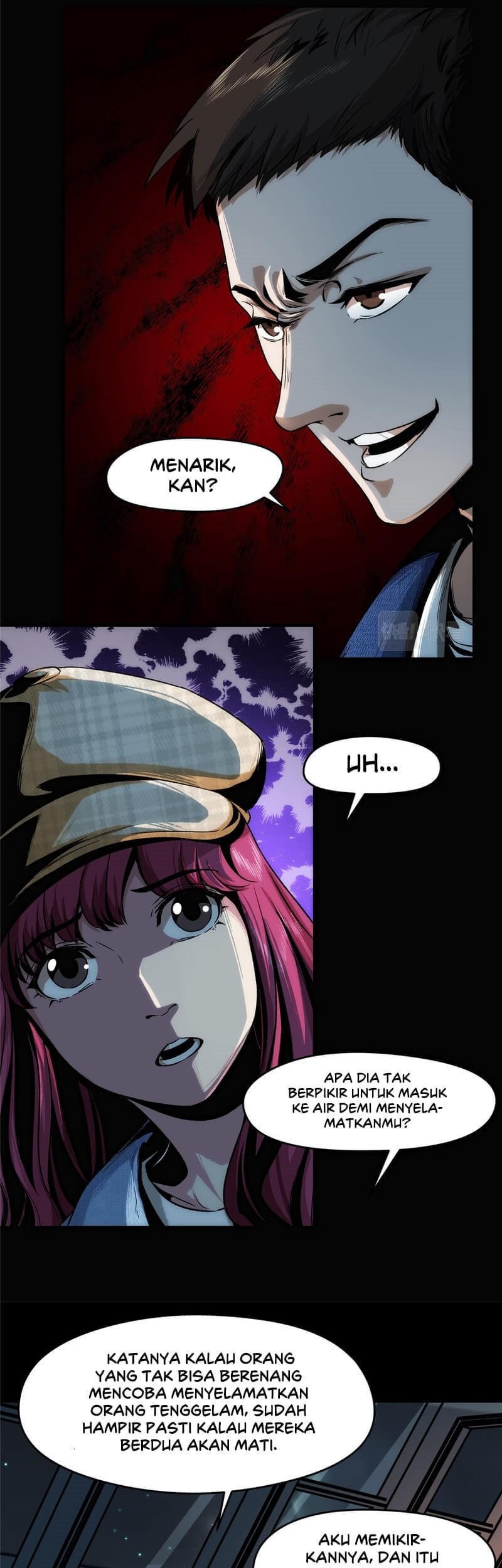 Feast of Fear Chapter 01 Gambar 8