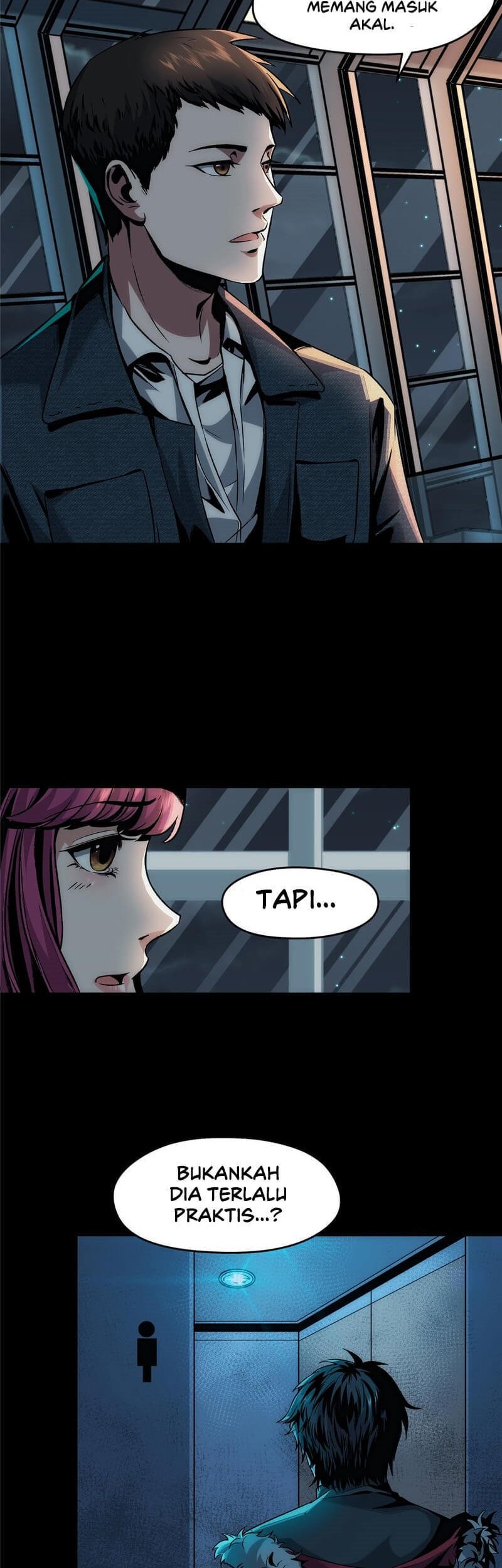 Feast of Fear Chapter 01 Gambar 9