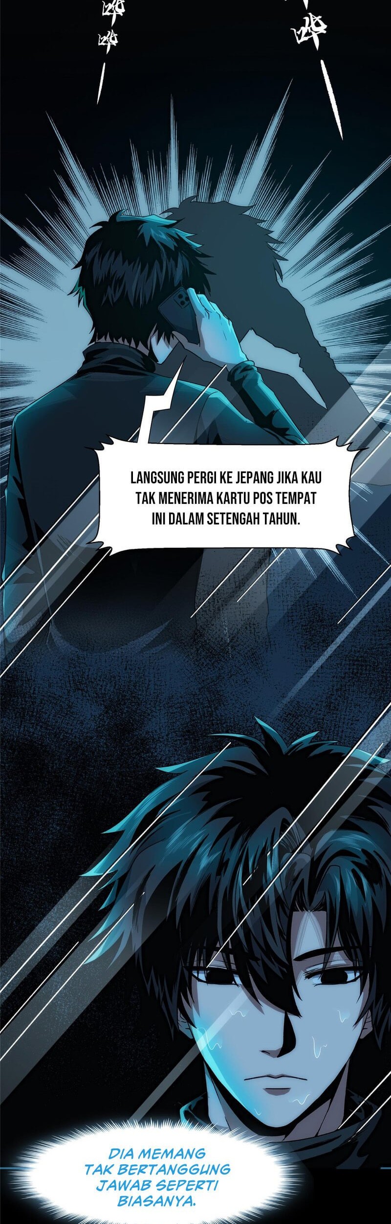 Feast of Fear Chapter 01 Gambar 14