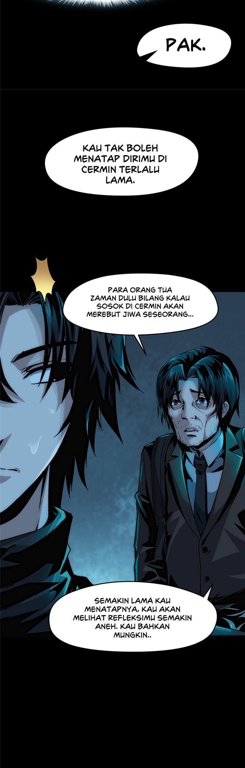 Feast of Fear Chapter 01 Gambar 15