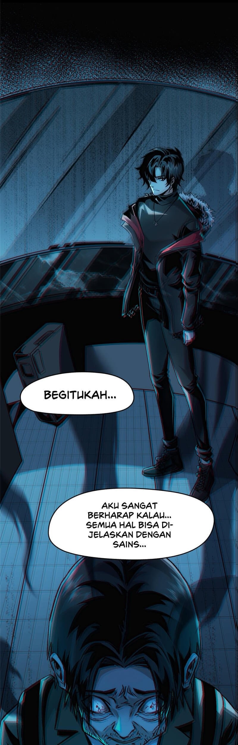 Feast of Fear Chapter 01 Gambar 17