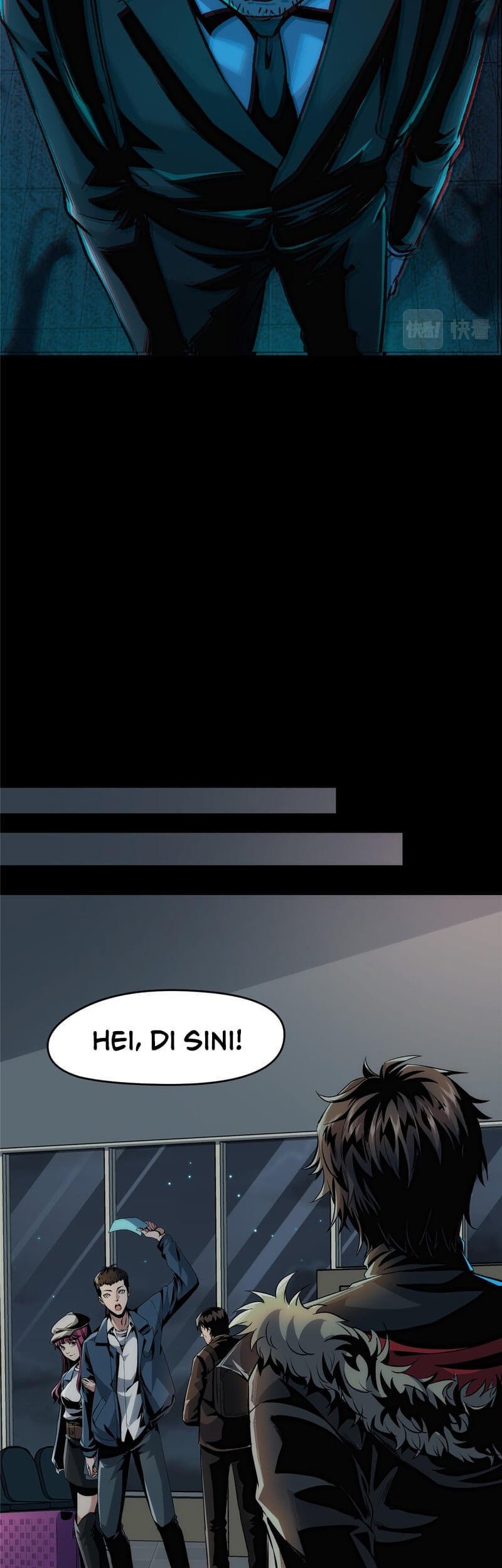 Feast of Fear Chapter 01 Gambar 18