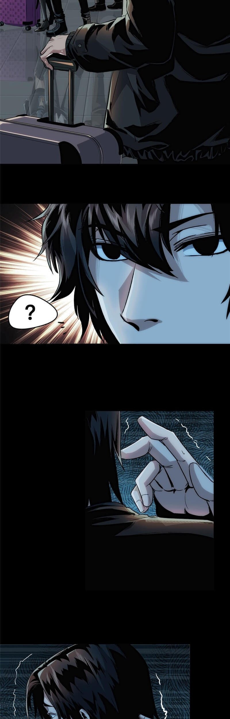 Feast of Fear Chapter 01 Gambar 19