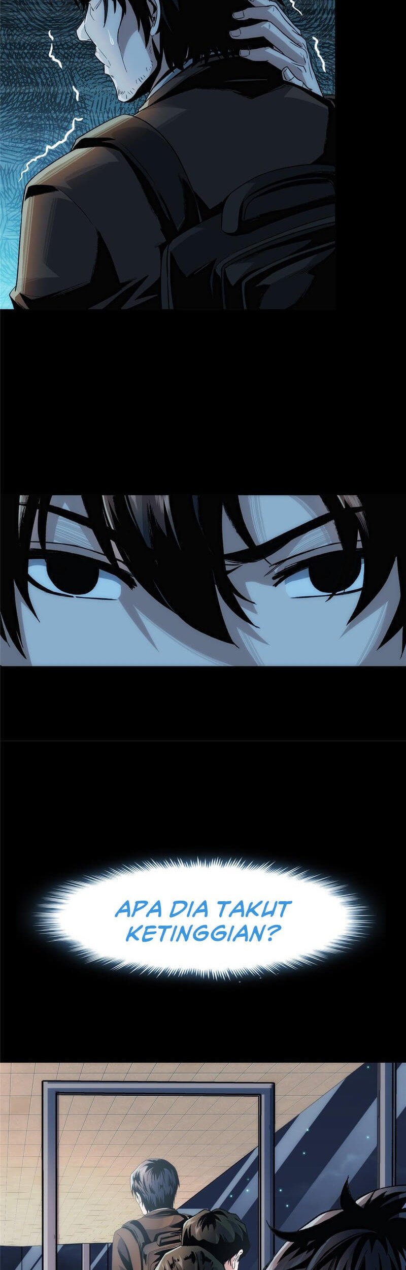 Feast of Fear Chapter 01 Gambar 20