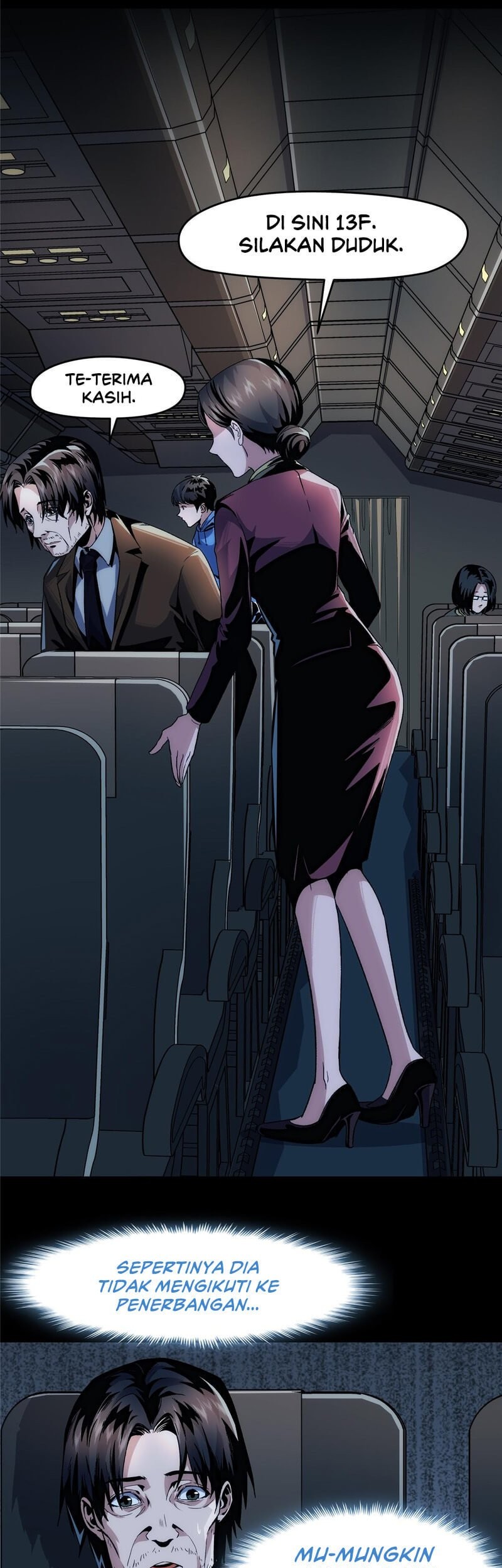 Feast of Fear Chapter 01 Gambar 22