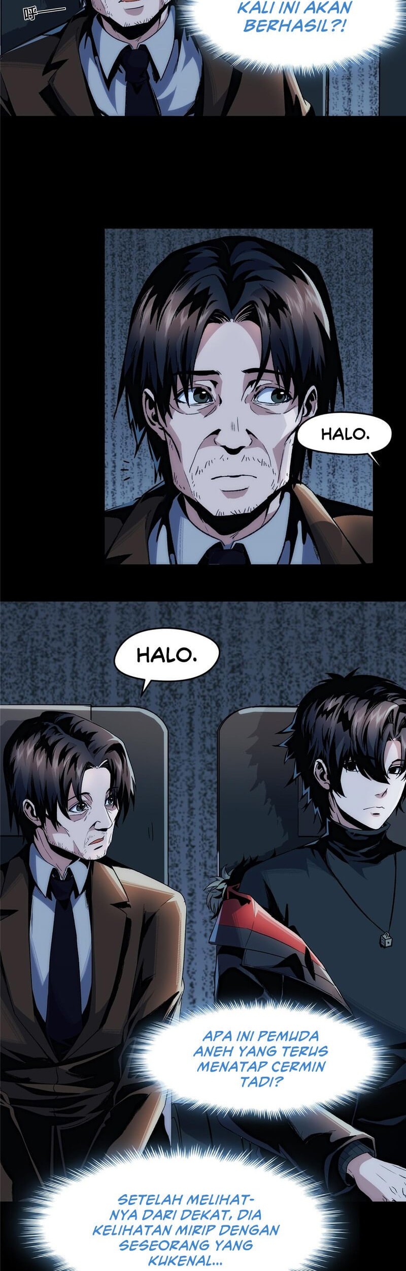 Feast of Fear Chapter 01 Gambar 23