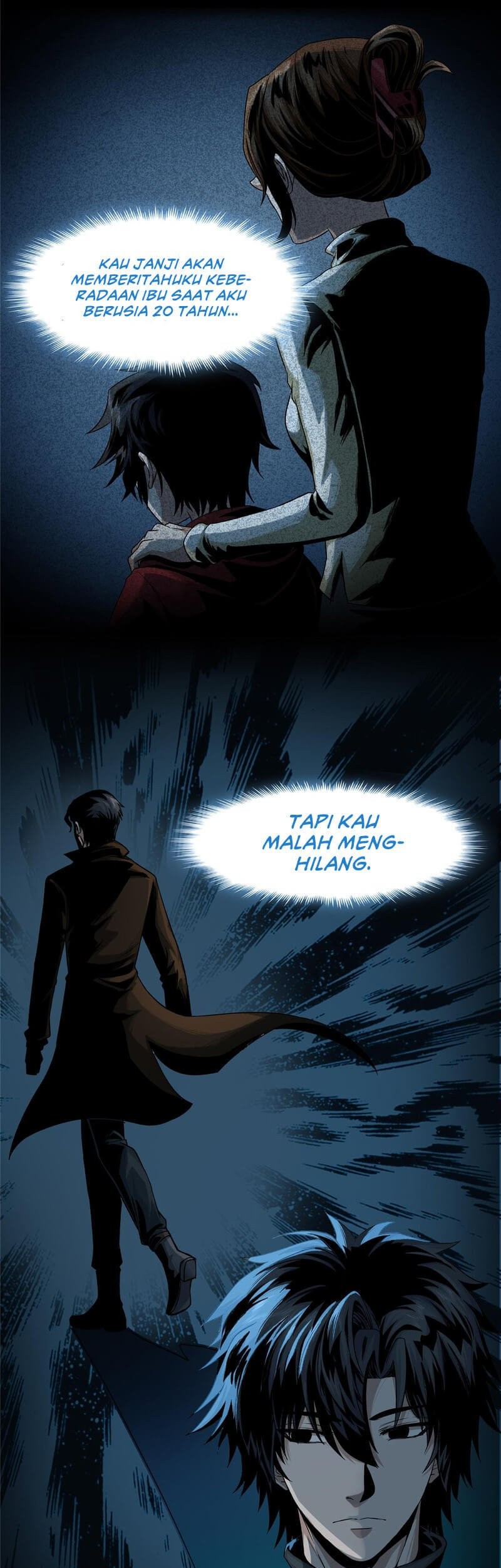 Feast of Fear Chapter 01 Gambar 27