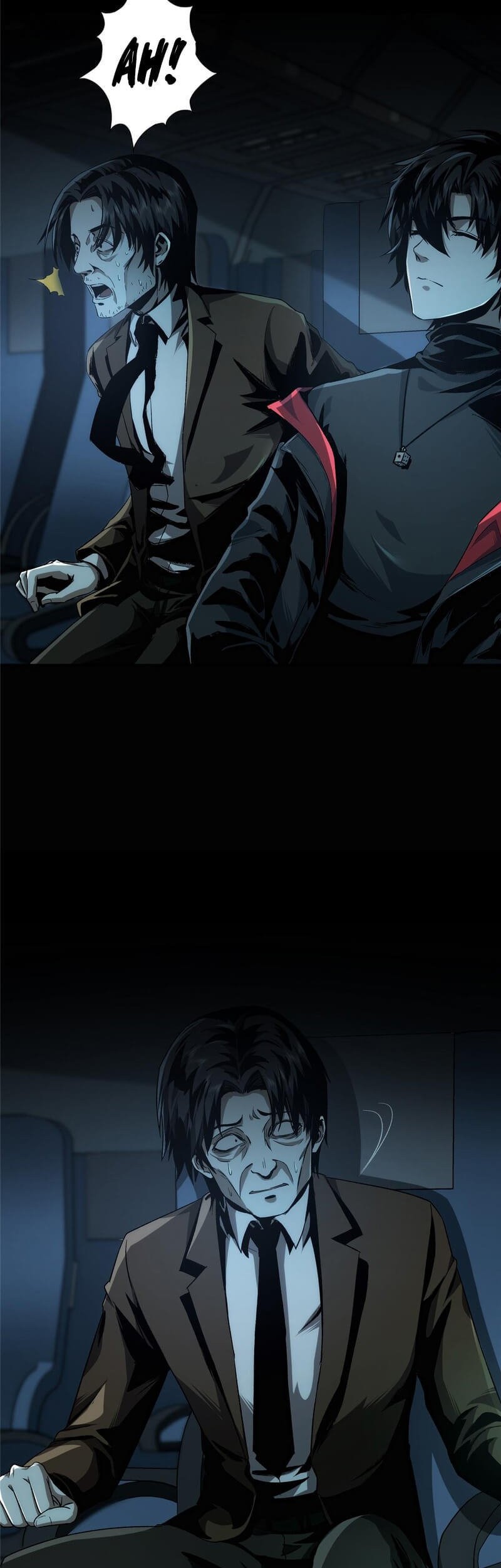 Feast of Fear Chapter 01 Gambar 29