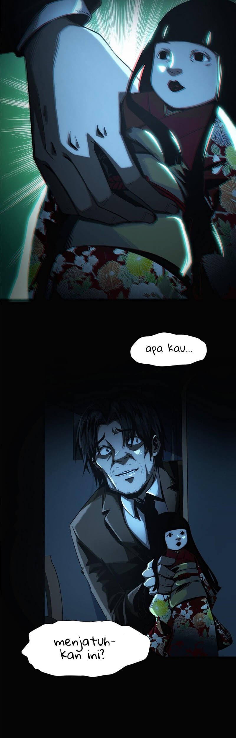 Feast of Fear Chapter 01 Gambar 34