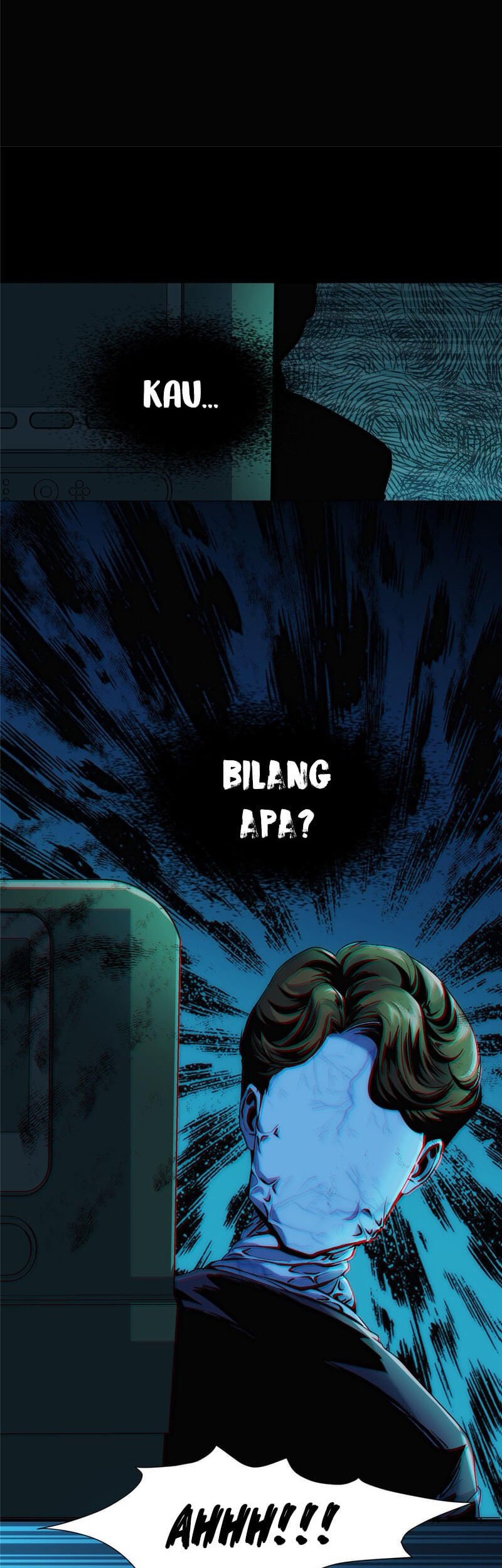 Feast of Fear Chapter 01 Gambar 35