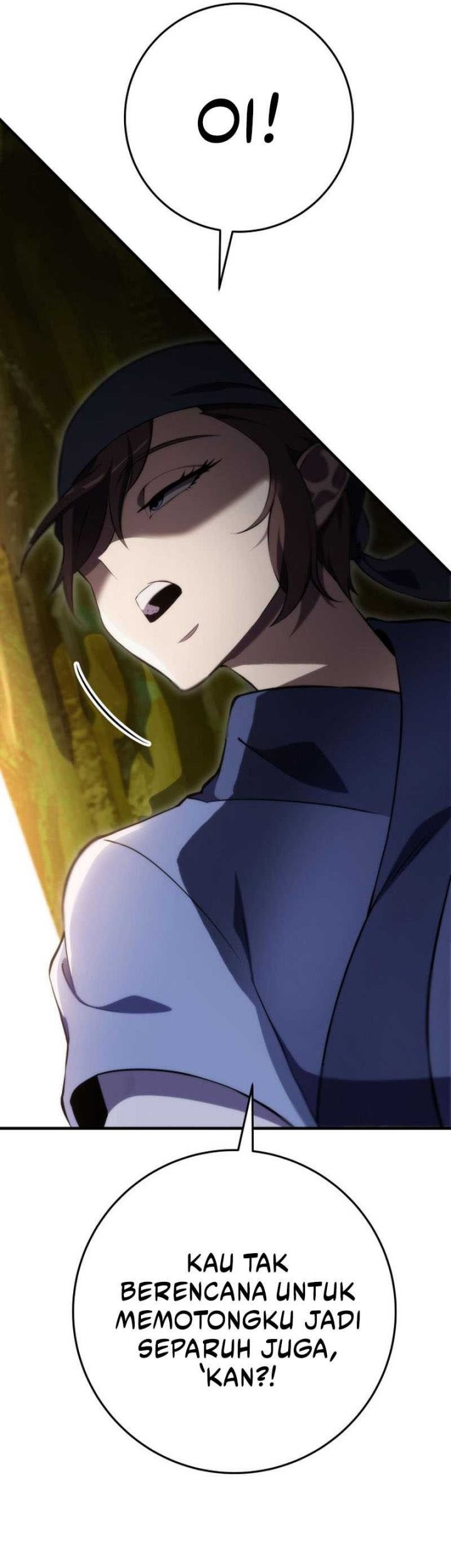 Heavenly Inquisition Sword Chapter 45 Gambar 47