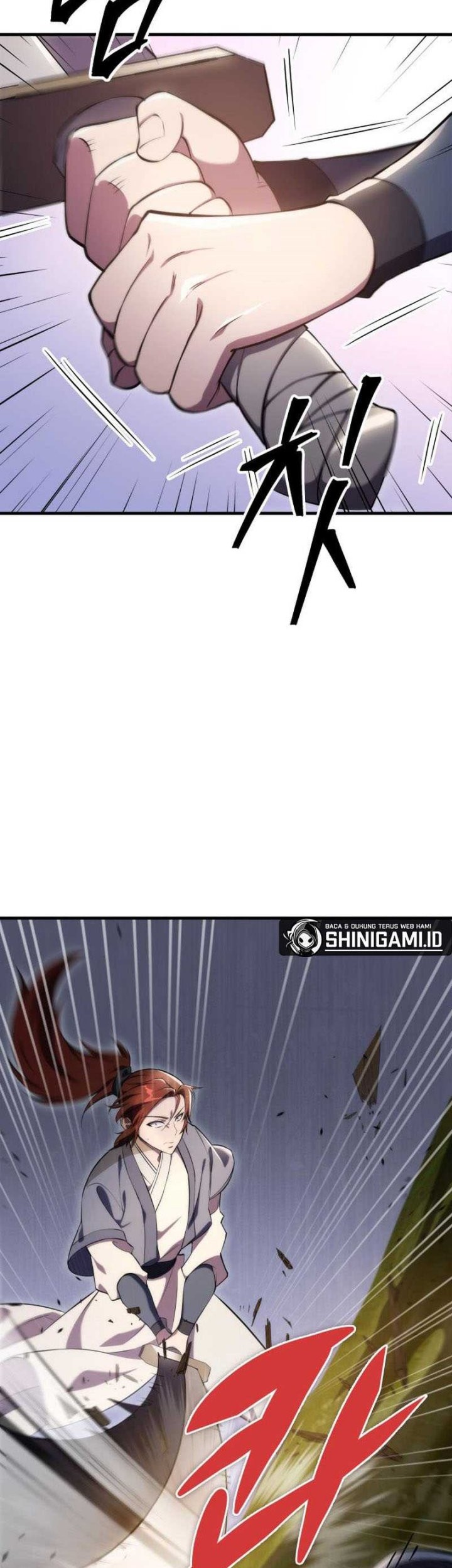 Heavenly Inquisition Sword Chapter 45 Gambar 49