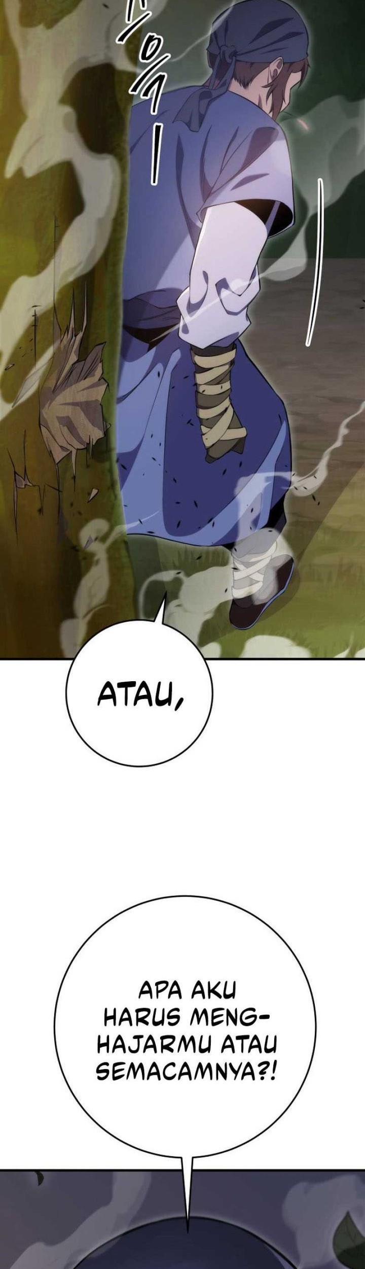 Heavenly Inquisition Sword Chapter 45 Gambar 52