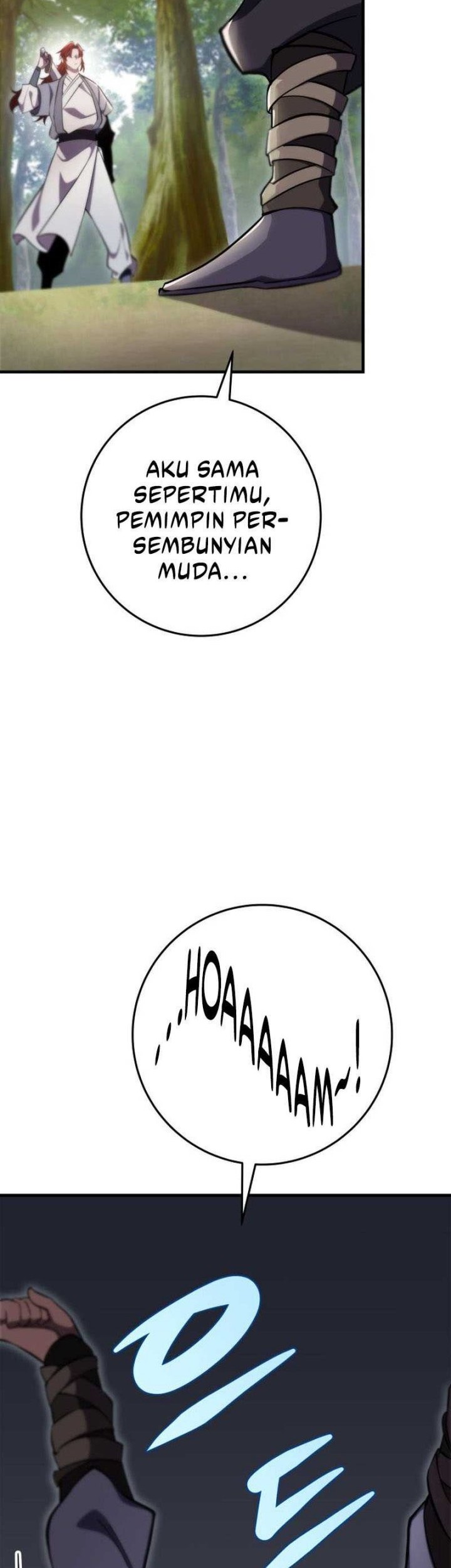 Heavenly Inquisition Sword Chapter 45 Gambar 55