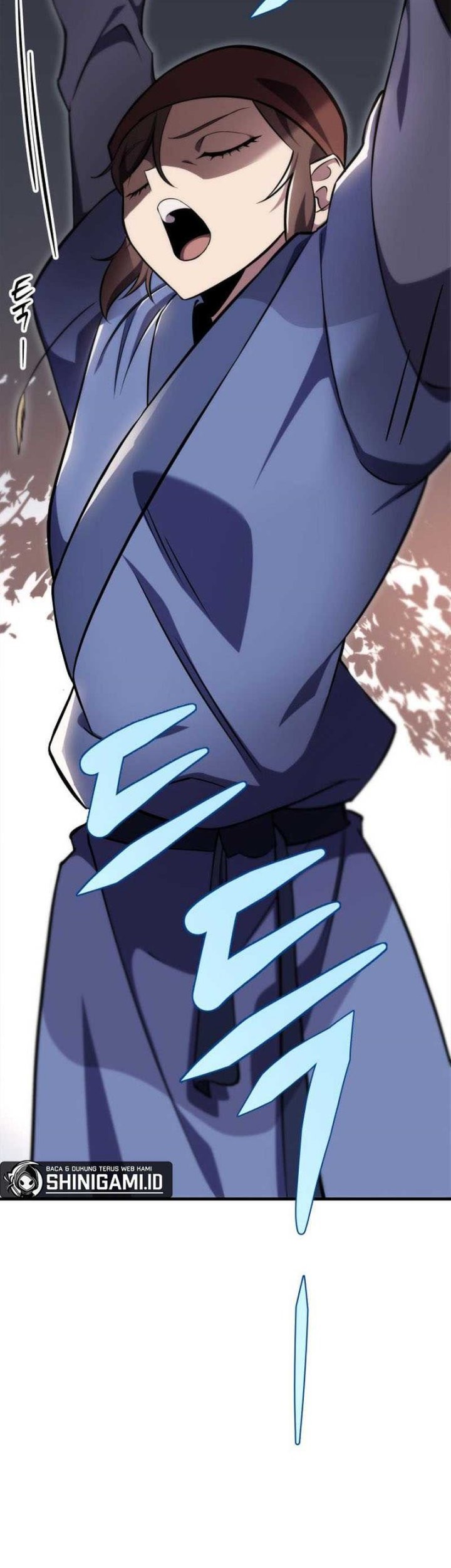 Heavenly Inquisition Sword Chapter 45 Gambar 56