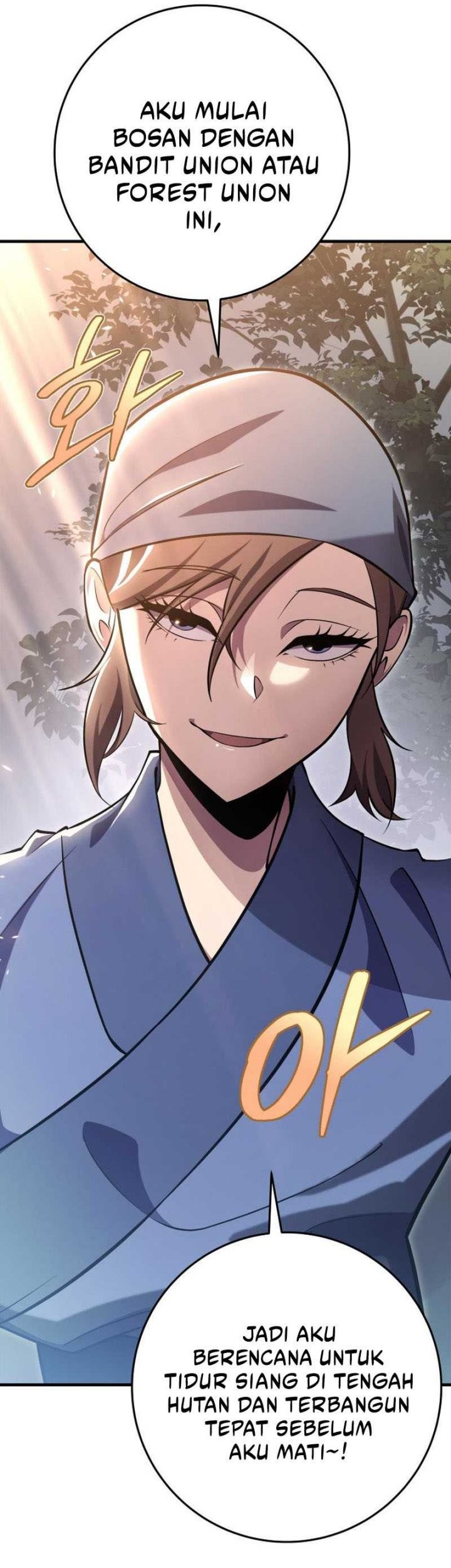 Heavenly Inquisition Sword Chapter 45 Gambar 58