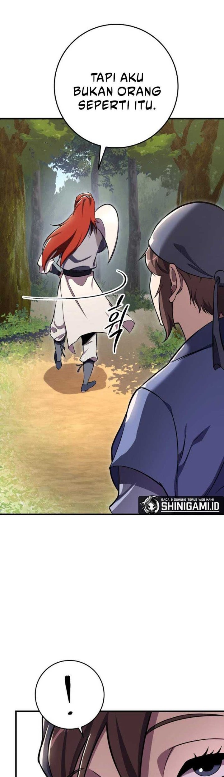 Heavenly Inquisition Sword Chapter 45 Gambar 60