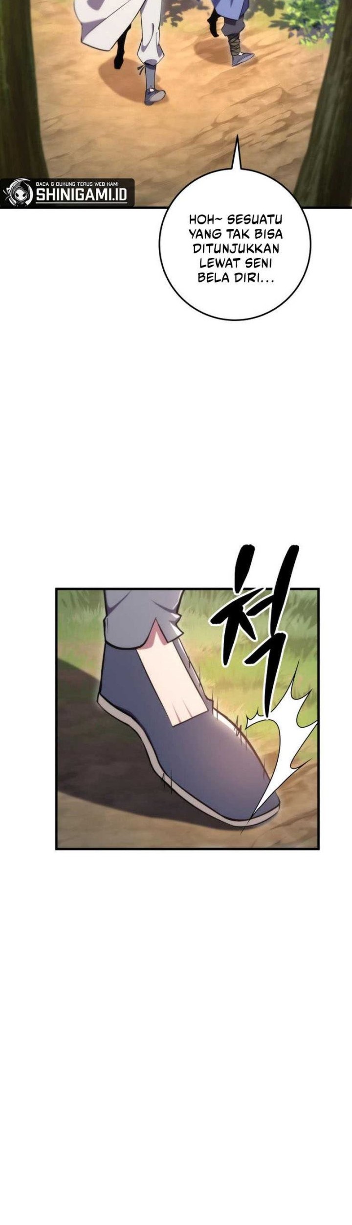 Heavenly Inquisition Sword Chapter 45 Gambar 63