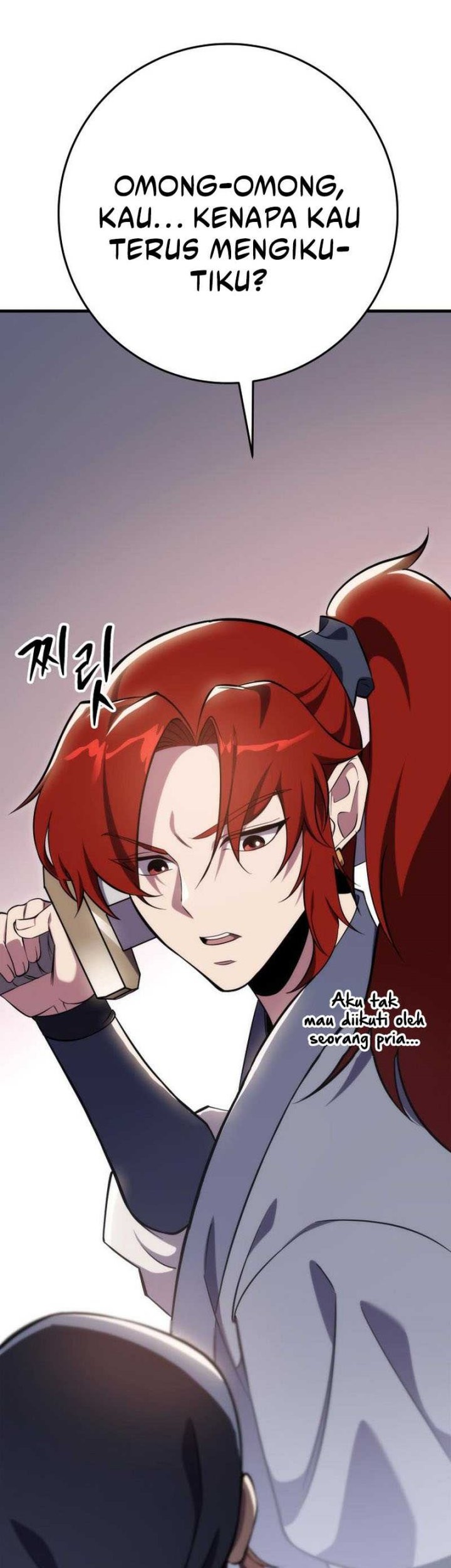 Heavenly Inquisition Sword Chapter 45 Gambar 64