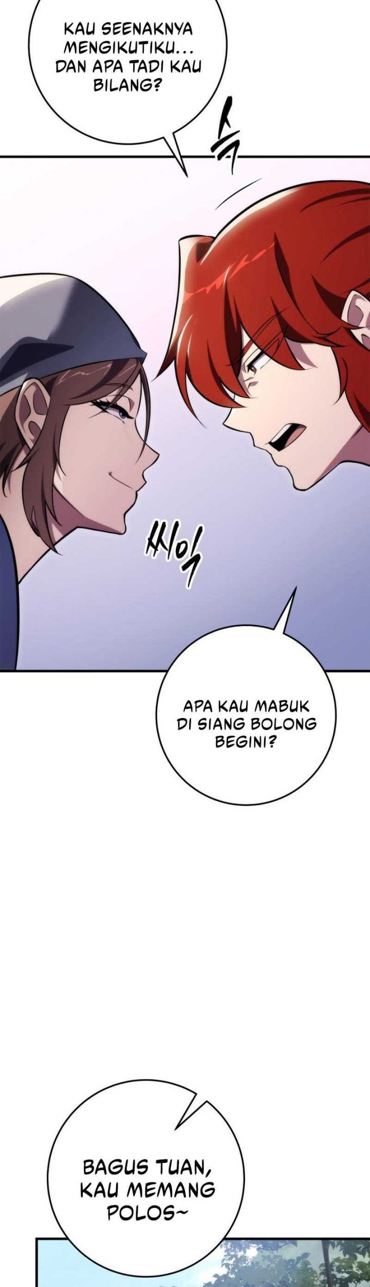 Heavenly Inquisition Sword Chapter 45 Gambar 67