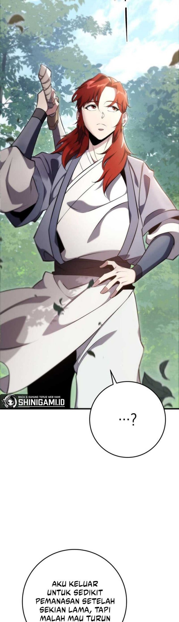 Heavenly Inquisition Sword Chapter 45 Gambar 34