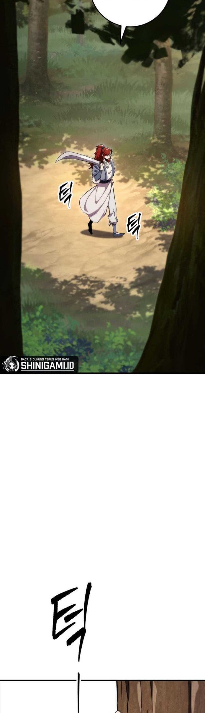 Heavenly Inquisition Sword Chapter 45 Gambar 37