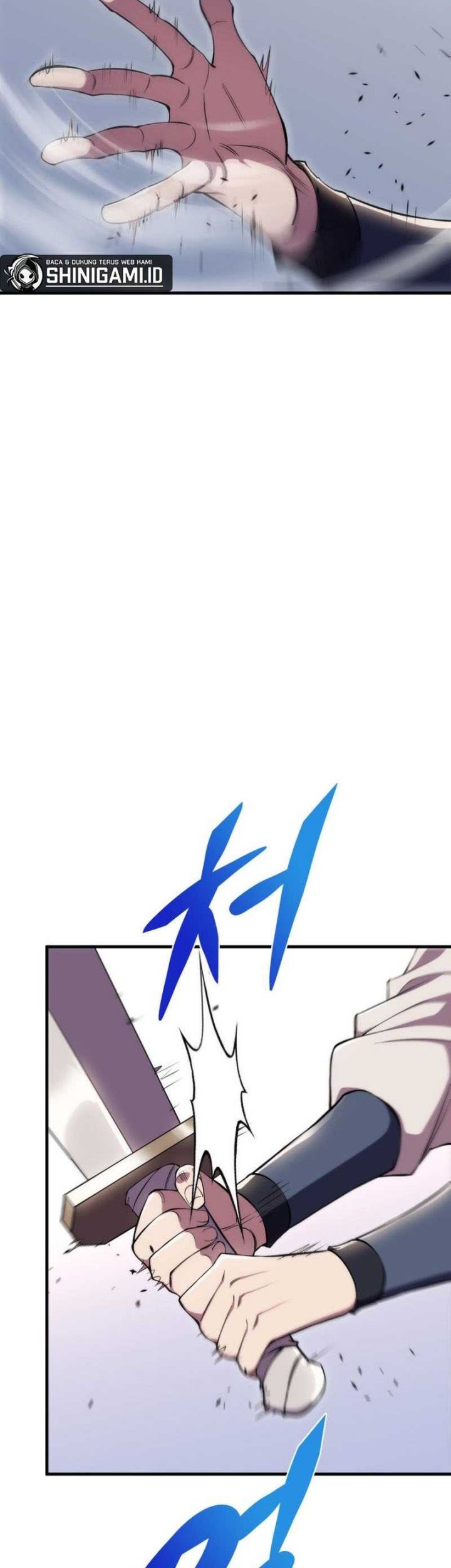 Heavenly Inquisition Sword Chapter 45 Gambar 41