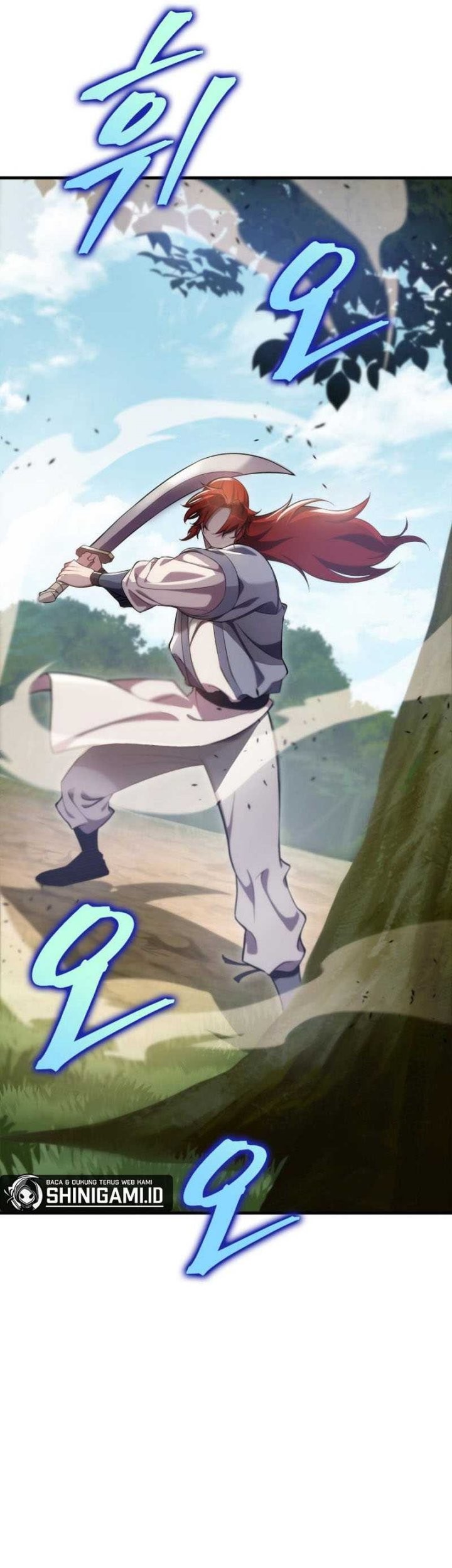 Heavenly Inquisition Sword Chapter 45 Gambar 43