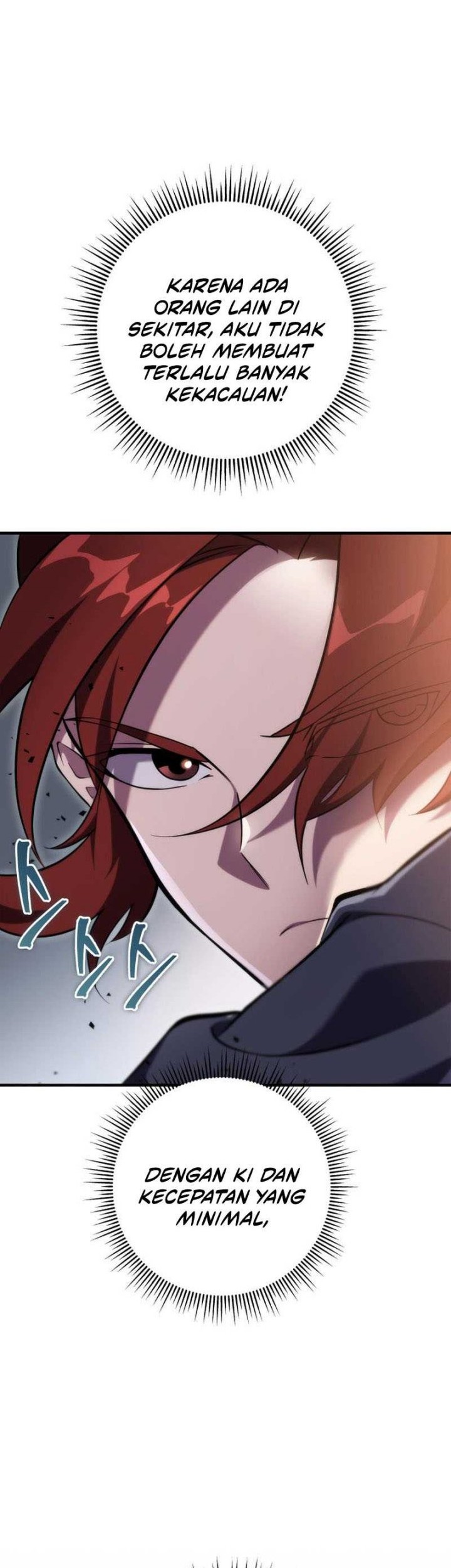 Heavenly Inquisition Sword Chapter 45 Gambar 44