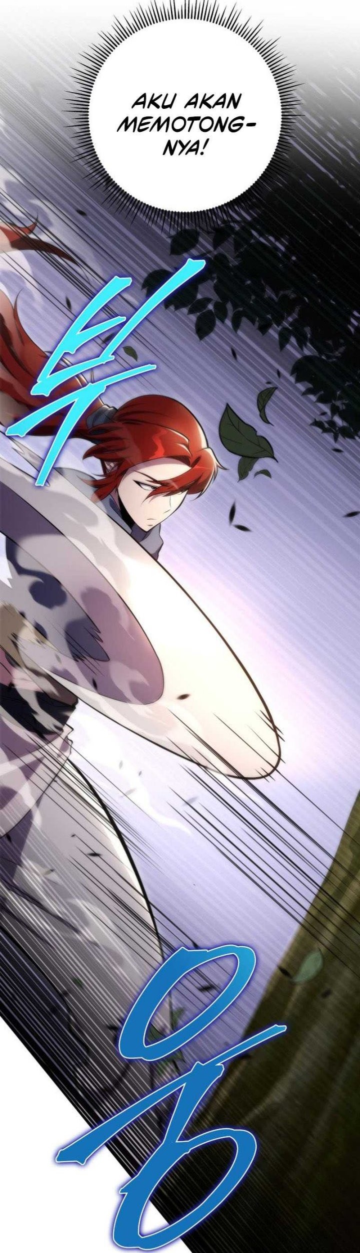 Heavenly Inquisition Sword Chapter 45 Gambar 45