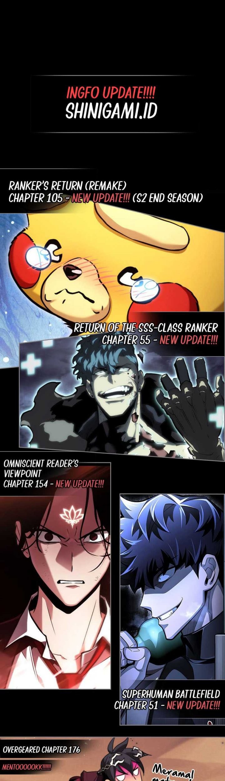 Heavenly Inquisition Sword Chapter 45 Gambar 83