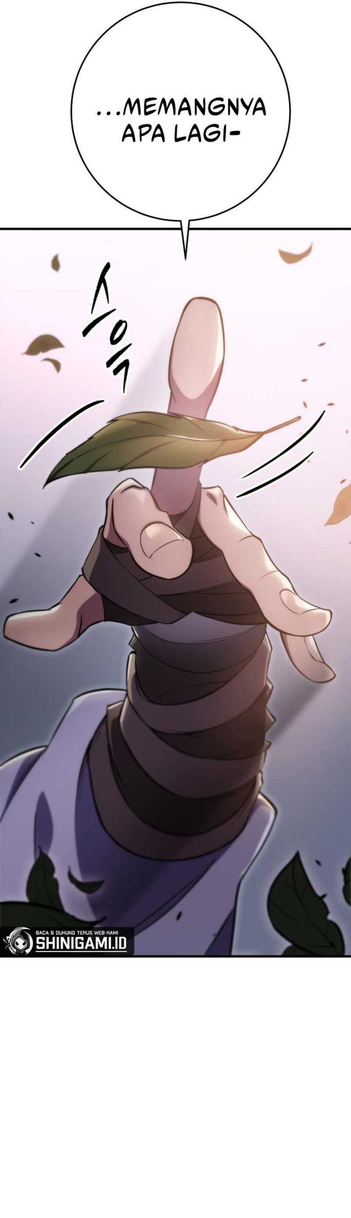 Heavenly Inquisition Sword Chapter 45 Gambar 69