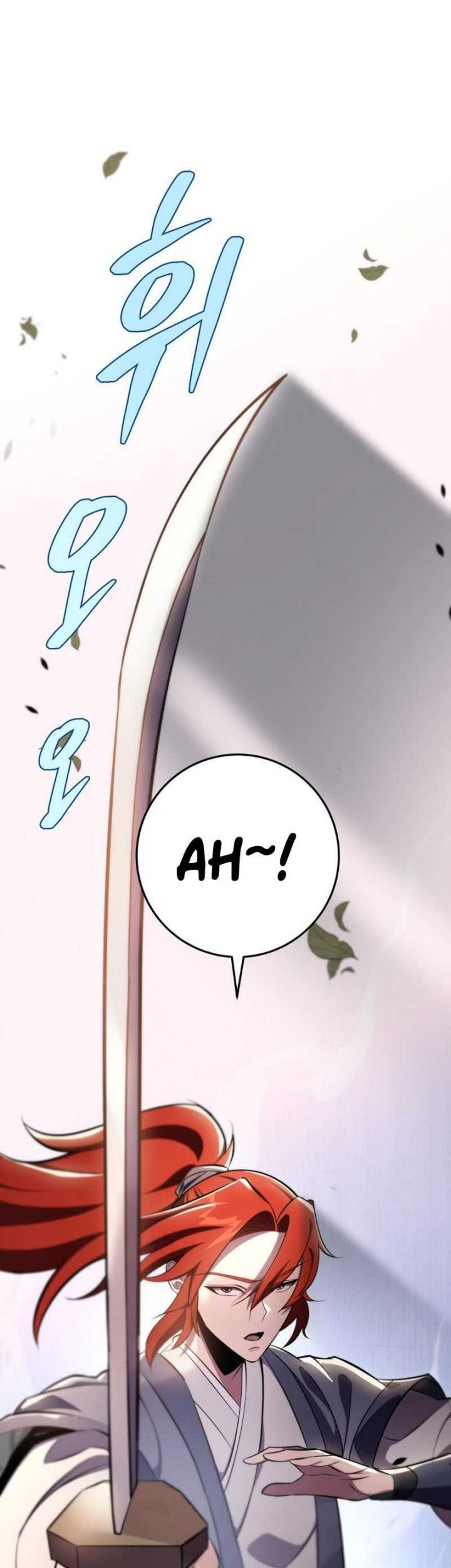 Heavenly Inquisition Sword Chapter 45 Gambar 77