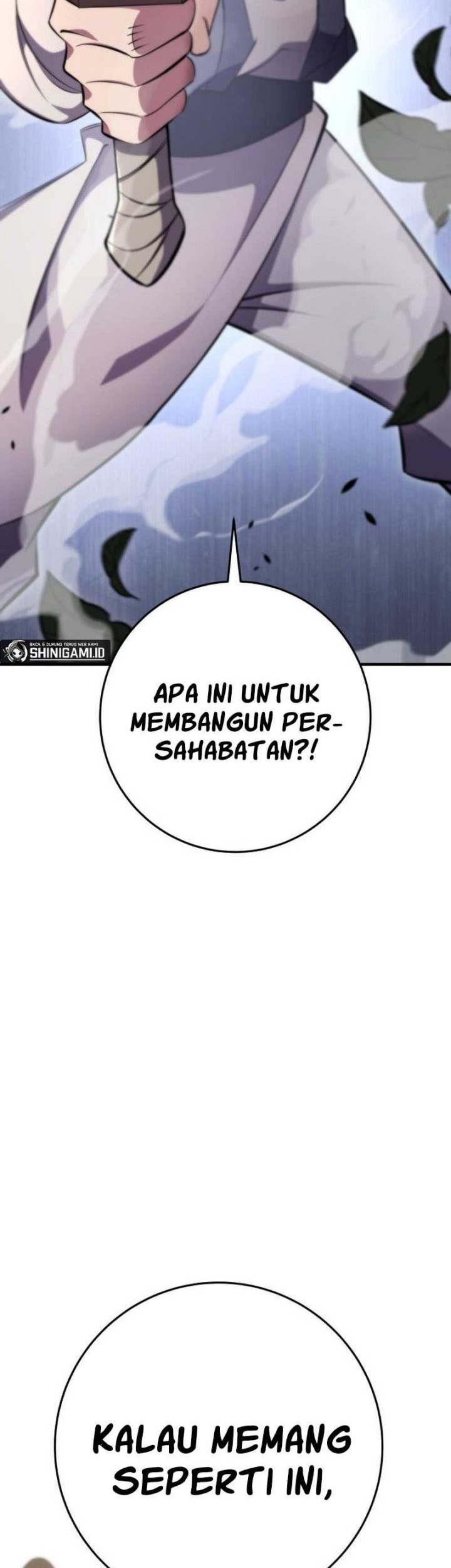 Heavenly Inquisition Sword Chapter 45 Gambar 78